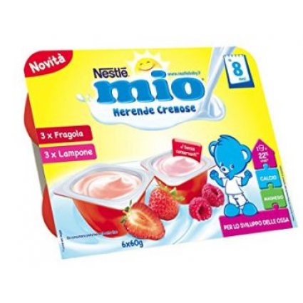 MIO MERENDA CREMOSA FR+LAM6X60