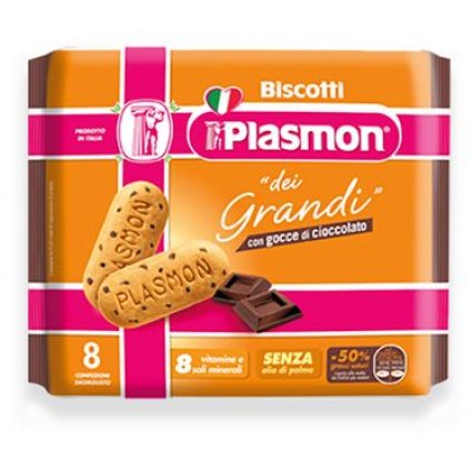 PLASMON Bisc.Adulto Ciocc.270g