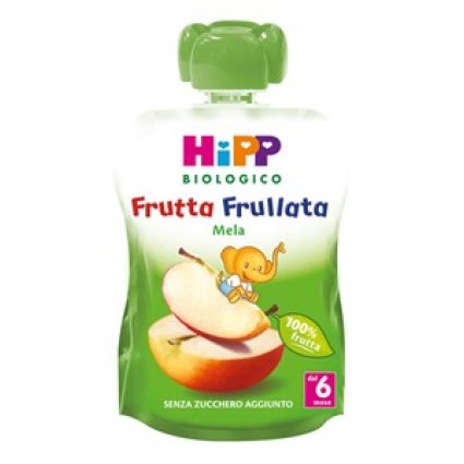 HIPP BIO FRU FRULL MELA 90G