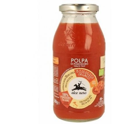 POLPA DI POMODORO BIO 500G