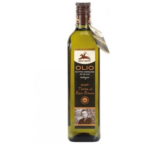 OLIO EXTRAVERG OLIVA DOP ALCE