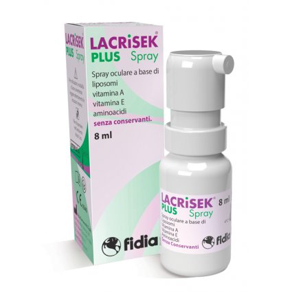 LACRISEK PLUS SPRAY S/CONSERV SCAD (04/25)