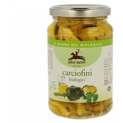 ALCE Carciofini S/Olio 330g