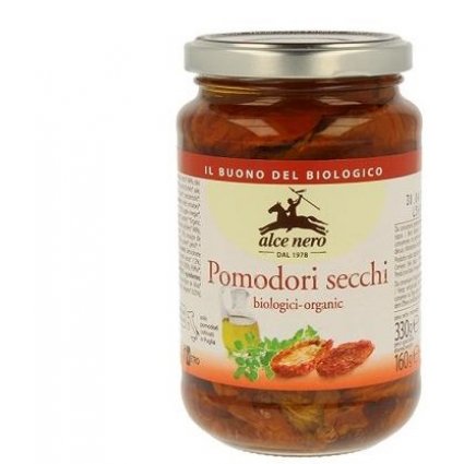 POMODORI SECCHI SOTT'OLIO ALCE