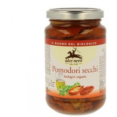 POMODORI SECCHI SOTT'OLIO ALCE