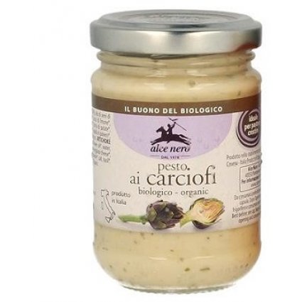 PESTO AI CARCIOFI BIO 130G