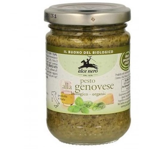 PESTO GENOVESE BIO 130G