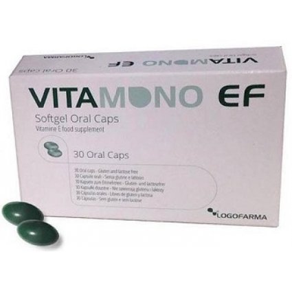 VITAMONO EF SOFTGEL 30CPS