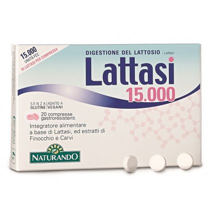 LATTASI 15000 20CPS