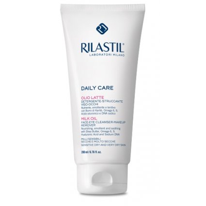 RILASTIL DAILY C OLIO DETERGEN