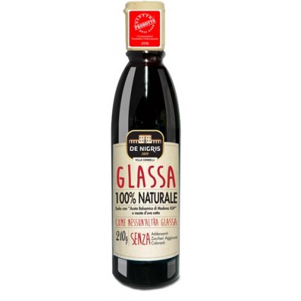 GLASSA Aceto 100% Nat.210g