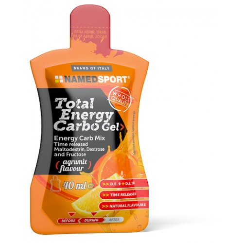 TOTAL ENERGY CARBO GEL AGRUMIX