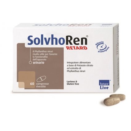 SOLVHOREN RETARD 60CPR