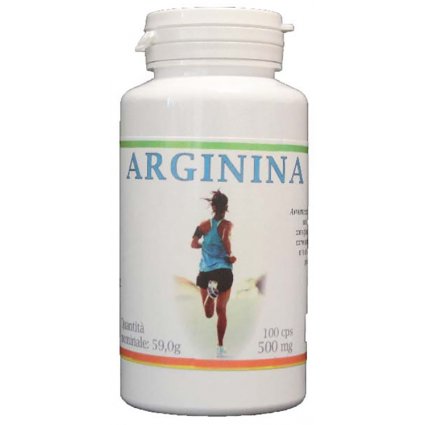 ARGININA 100CPS