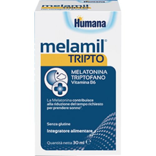 MELAMIL TRIPTO HUMANA 30 ML