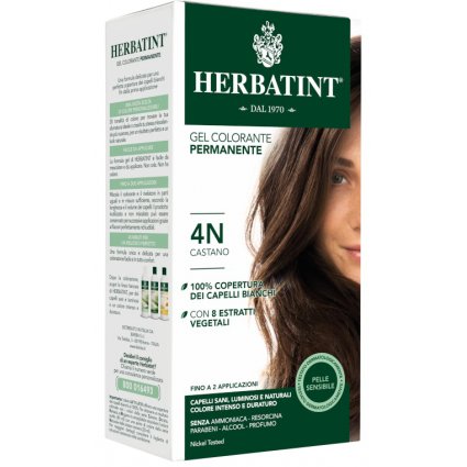 HERBATINT 4N CASTANO 135ML