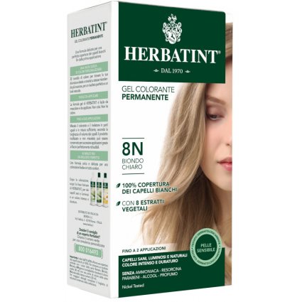 HERBATINT 8N BIO CHI 135 ML