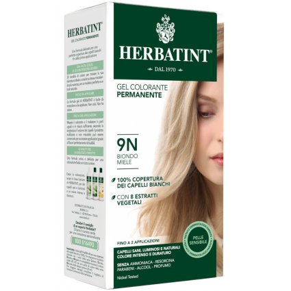 HERBATINT 9N BIO MIE 135ML