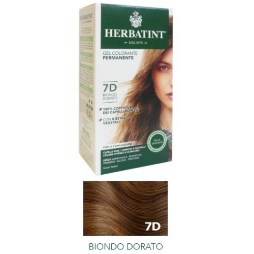 HERBATINT 7D BIO DOR 135ML