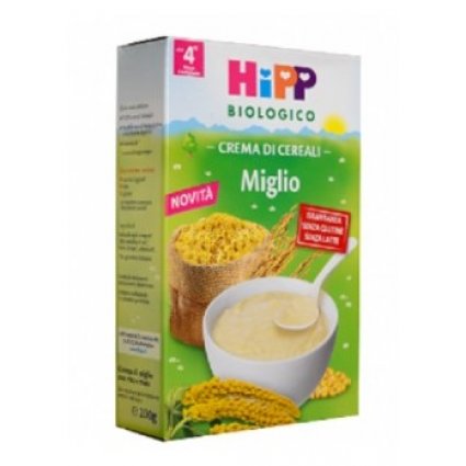 HIPP CREMA CEREALI MIGLIO 200G