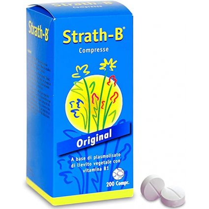 STRATH B 200CPR BIO-STRATH