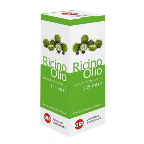 RICINO OLIO 125ML