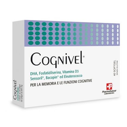 COGNIVEL 40SOFTGEL