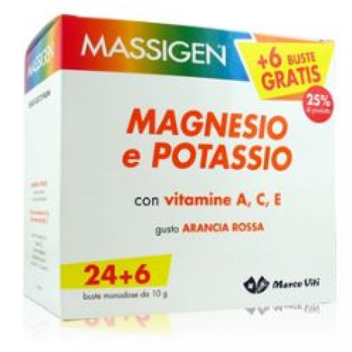 MASSIGEN MAGN POTASS 24+6BUST