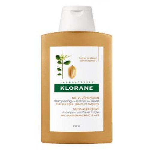 KLORANE SH DATTERO DESERT400ML