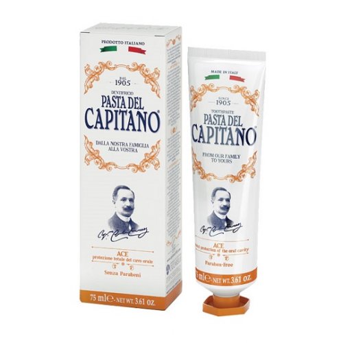 PASTA CAPIT 1905 DENT ACE 75ML