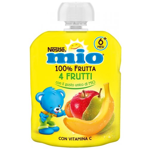 NESTLE' MIO FRUTTA BEV 4FRUT