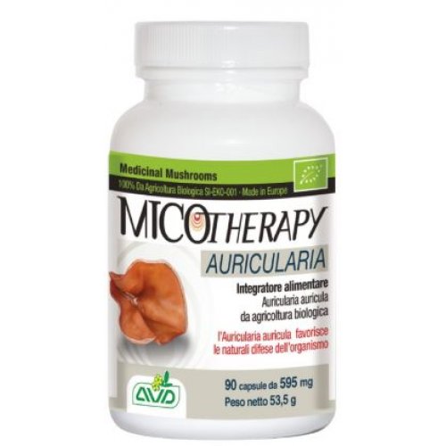 MICOTHERAPY AURICUL.90Cps AVD