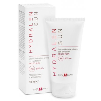 HYDRALEN SUN SPF50+ CREMA 50ML