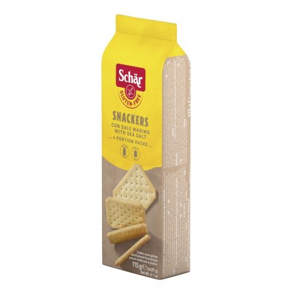 SCHAR SNACKERS 115G