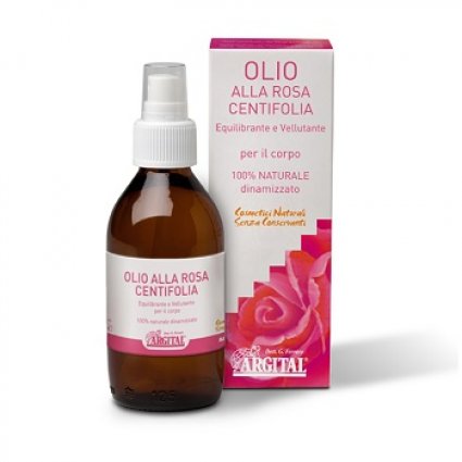 ARGITAL OLIO ROSA CENTIFOL 125ML