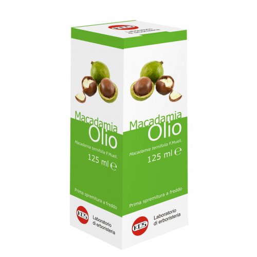 OLIO MACADAMIA 125ML