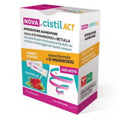 NOVA CISTIL ACT 14STICK