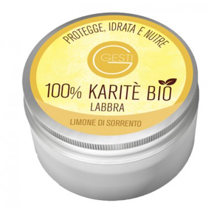 GESTI 100% KARITE' BIO LIM LAB