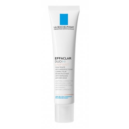 EFFACLAR DUO+UNIF LIGHT 40ML