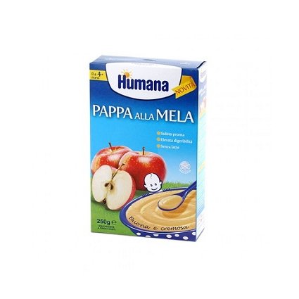 HUMANA PAPPA MELA 230G