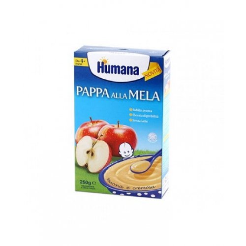 HUMANA PAPPA MELA 230G