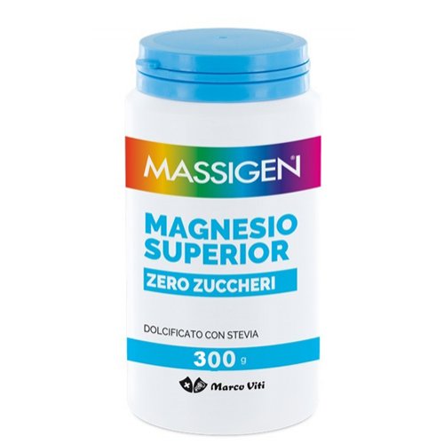 MASSIGEN MAGNESIO SUPERIOR300G