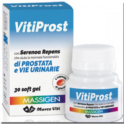 MASSIGEN VITIPROST SOFT G30PRL