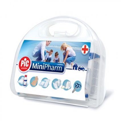 PIC PRONTO SOCCORSO MINIPHARM