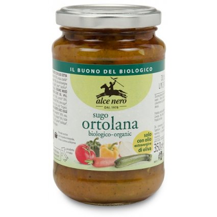 SUGO ORTOLANA BIO 350G