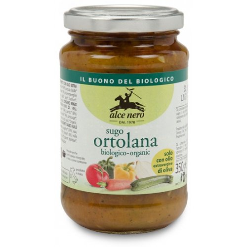 SUGO ORTOLANA BIO 350G