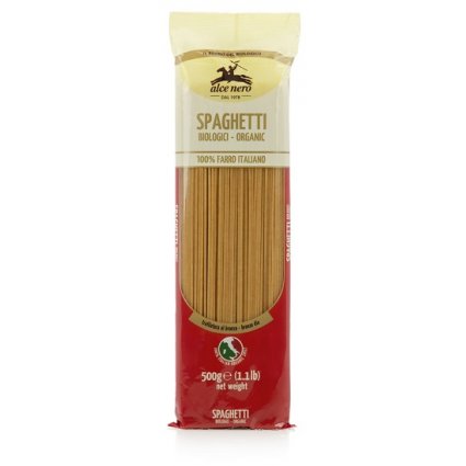 ALCE Spagh.Sfarin.Farro 500g