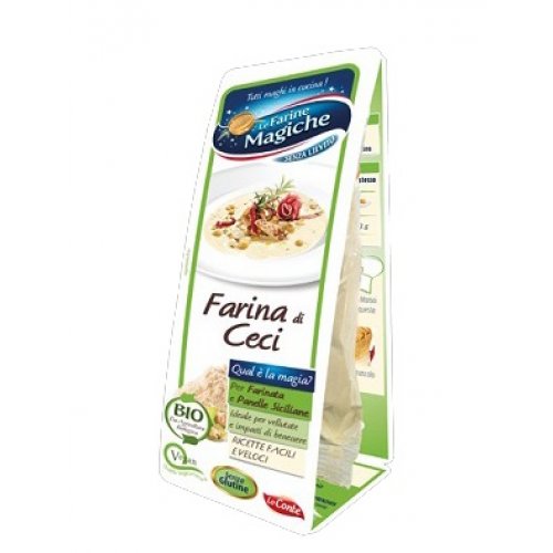 FARINE MAGIC Mix Farina Ceci