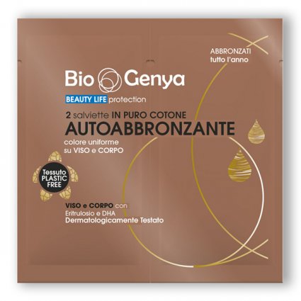 BIOGENYA A-Abbronzati 2pz