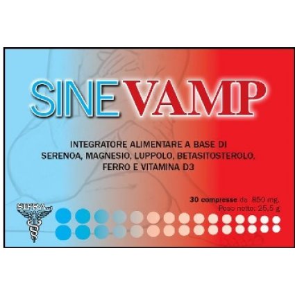 SINEVAMP 30CPR 850MG